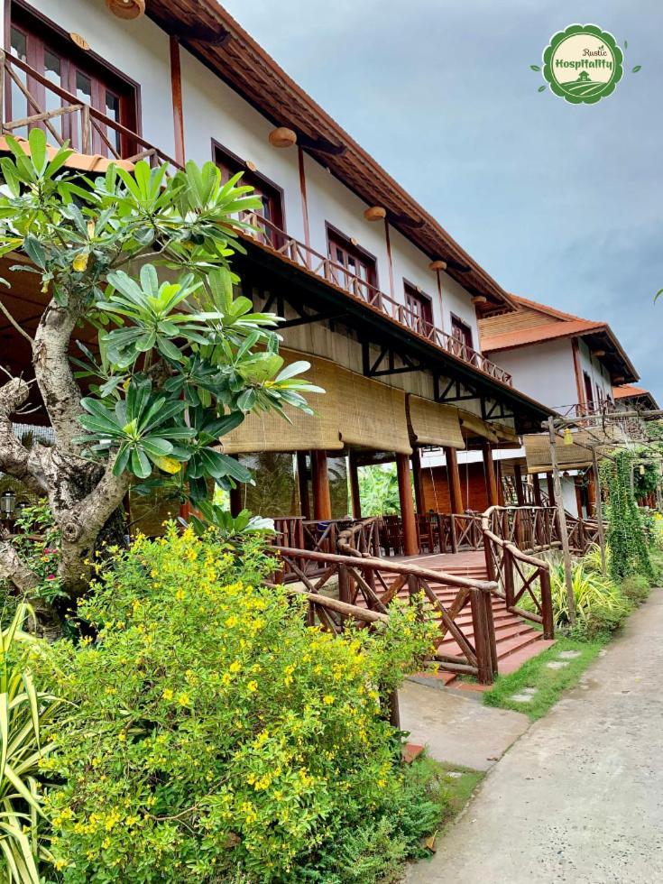 Mekong Rustic Can Tho Hideaway Exteriér fotografie