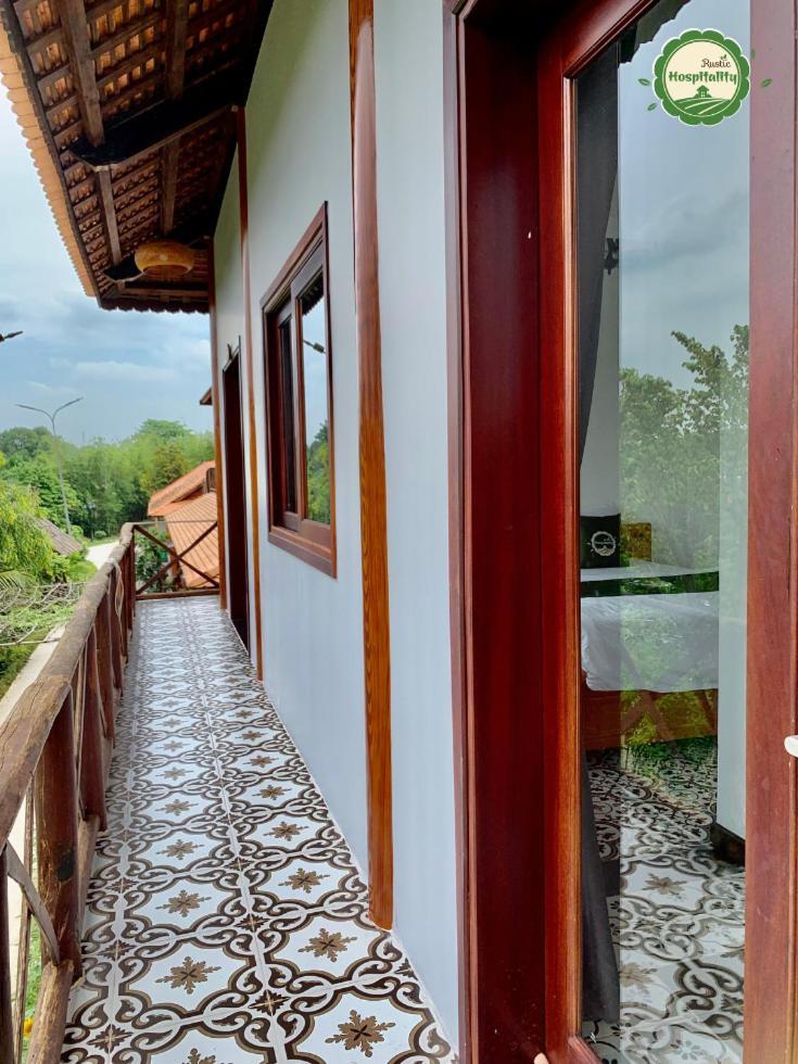 Mekong Rustic Can Tho Hideaway Exteriér fotografie