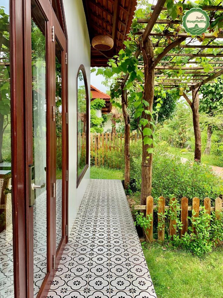 Mekong Rustic Can Tho Hideaway Exteriér fotografie