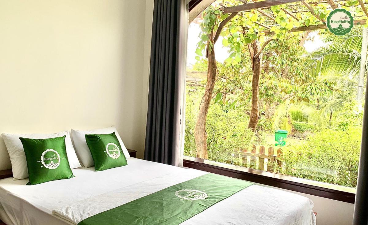 Mekong Rustic Can Tho Hideaway Exteriér fotografie