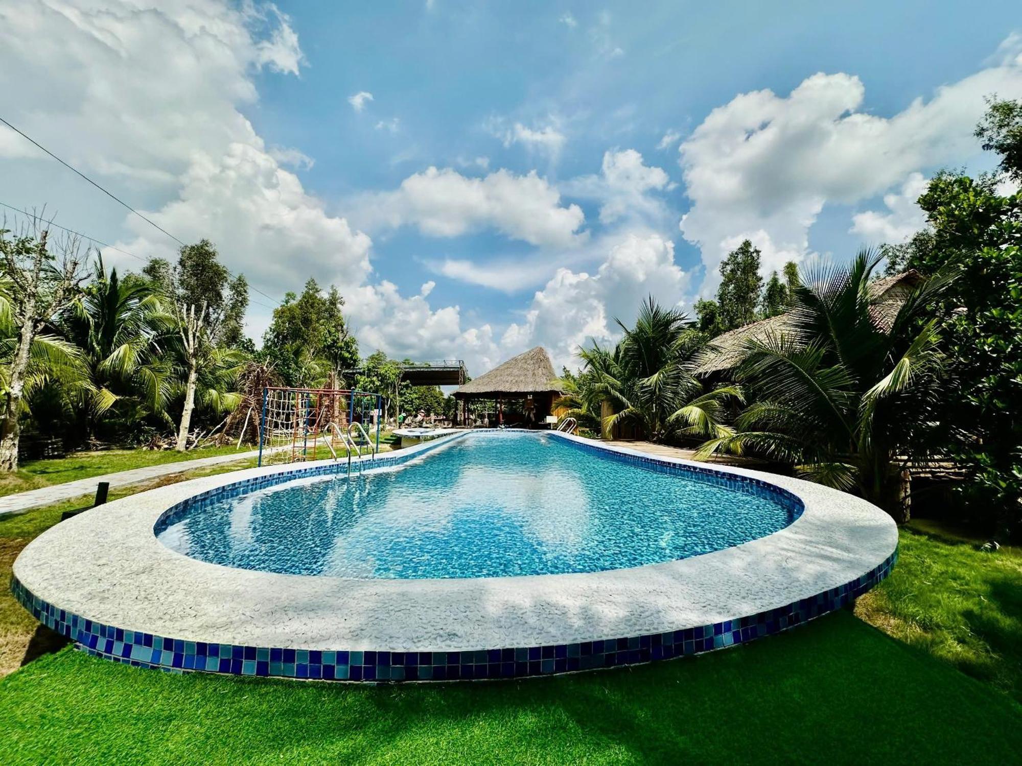Mekong Rustic Can Tho Hideaway Exteriér fotografie